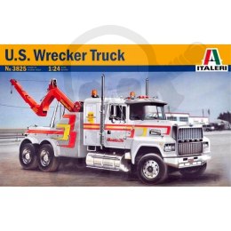 1:24 Model holownika US Wrecker Truck