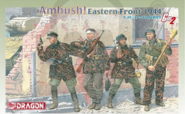 1:35 Ambush Eastern Front 1944