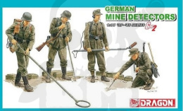 1:35 German Mine Detectors