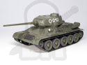 Т-34-85 WWII Soviet Medium Tank 1:35