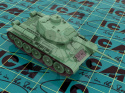 Т-34-85 WWII Soviet Medium Tank 1:35