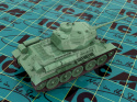Т-34-85 WWII Soviet Medium Tank 1:35