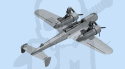 Do 17Z-2 WWII Finnish Bomber 1:72