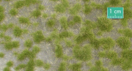Dwukolorowe wiosenne tufty (15x8 cm)