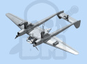 Fw 189A-1 WWII German Reconnaissance Plane 1:72