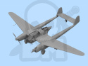 Fw 189A-2 WWII German Reconnaissance Plane 1:72