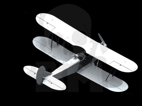 U-2/Po-2VS with Soviet pilots and technicians (1943-1945) 1:48