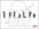 U-2/Po-2VS with Soviet pilots and technicians (1943-1945) 1:48