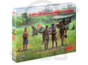 U-2/Po-2VS with Soviet pilots and technicians (1943-1945) 1:48