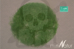 MiniNatur: Trawa elektrostatyczna - Letnia zieleń - 12 mm (100 g)