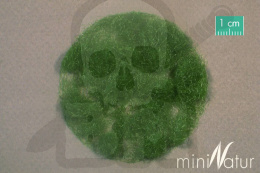 MiniNatur: Trawa elektrostatyczna - Letnia zieleń - 4,5 mm (50 g)