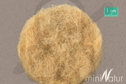 MiniNatur: Trawa elektrostatyczna - Beżowa - 12 mm (100 g)