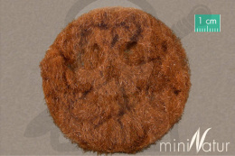 MiniNatur: Trawa elektrostatyczna - Stare złoto - 2 mm (50 g)