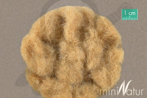 MiniNatur: Trawa elektrostatyczna - Beżowa - 4,5 mm (100 g)