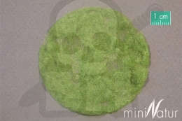 MiniNatur: Trawa elektrostatyczna - Wiosenna zieleń - 2 mm (100 g)