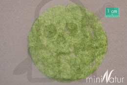 MiniNatur: Trawa elektrostatyczna - Wczesnojesienna zieleń 2 mm (50 g)
