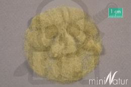 MiniNatur: Trawa elektrostatyczna - Późnojesienny żółty 4,5 mm (100 g)