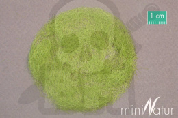 MiniNatur: Trawa elektrostatyczna - Wiosenna zieleń - 12 mm (100 g)