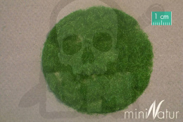MiniNatur: Trawa elektrostatyczna - Letnia zieleń - 2 mm (100 g)