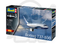 Revell 03809 Boeing 737-800 1:288