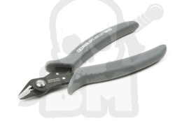 Tamiya 74093 Modelers Side Cutter Gray - cążki modelarskie