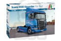 1:24 Scania R400 Streamline Flat Roof