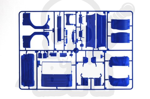 1:24 Scania R400 Streamline Flat Roof