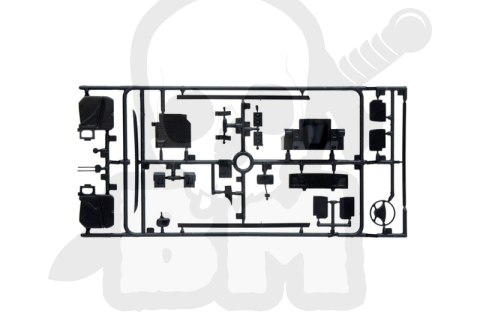 1:24 Scania R400 Streamline Flat Roof