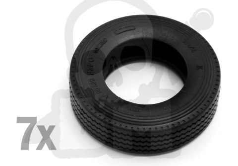 1:24 Scania R400 Streamline Flat Roof