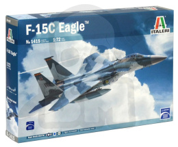 1:72 F-15C Eagle
