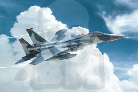 1:72 F-15C Eagle