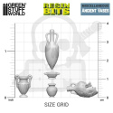 3D Printed Ancient Vases - antyczne wazy 20 szt.