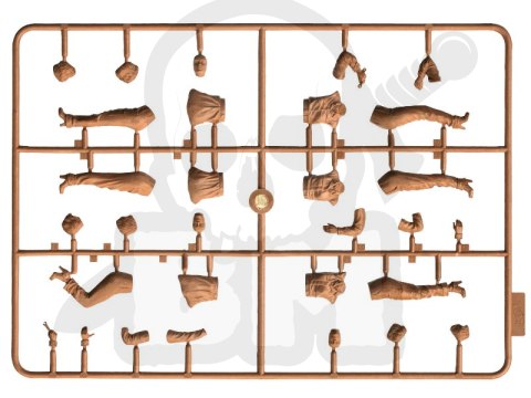 American mechanics (1910s) - 3 szt. 1:24