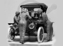 American mechanics (1910s) - 3 szt. 1:24