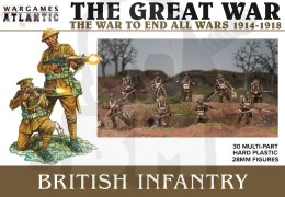 British Infantry (1916-1918) - 30 szt.
