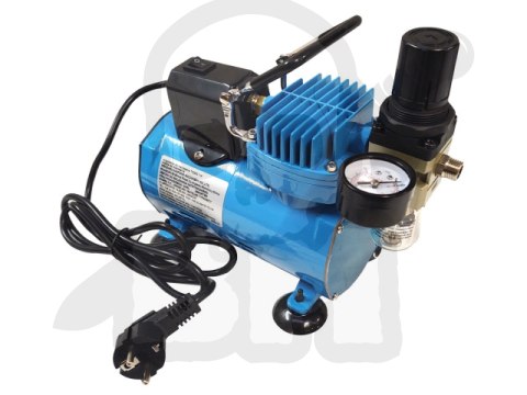 Kompresor do malowania TC-20CF aerografu sprężarka