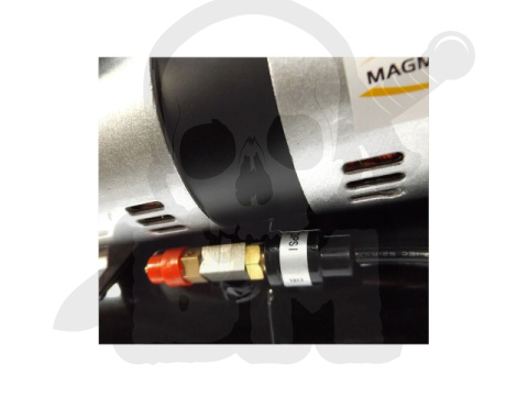 Kompresor do czyszczenia komputera aerografu 30T 3L 6bar