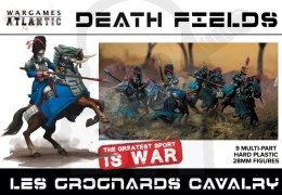 Les Grognards Cavalry - gwardia SF 9 szt.