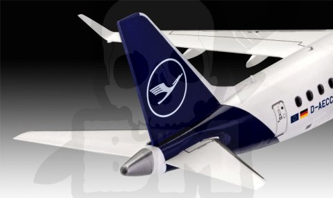 Revell 03883 Embraer 190 Lufthansa New Livery 1:144