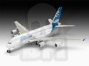 Revell 63808 Zesaw modelarski Airbus A380 1:288