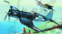 SMER 0835 Chance Vought F4U-1 Corsair 1:72