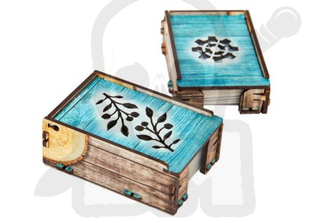 e-Raptor Insert do gry Wingspan + expansions UV Print