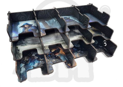 e-Raptor Podajnik na karty Full Print 12L Realm Of Magic