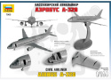 1:144 Airbus A-320