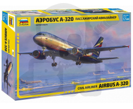 1:144 Airbus A-320
