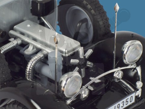 Typ G4 (1935 production) German Personnel Car 1:24