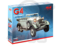 Typ G4 (1935 production) German Personnel Car 1:24