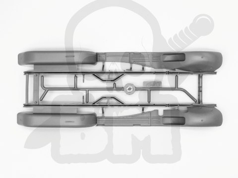 Typ G4 (1935 production) German Personnel Car 1:24