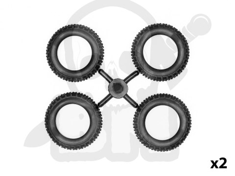 Typ G4 (1935 production) German Personnel Car 1:24