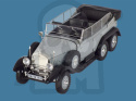 Typ G4 (1935 production) German Personnel Car 1:24